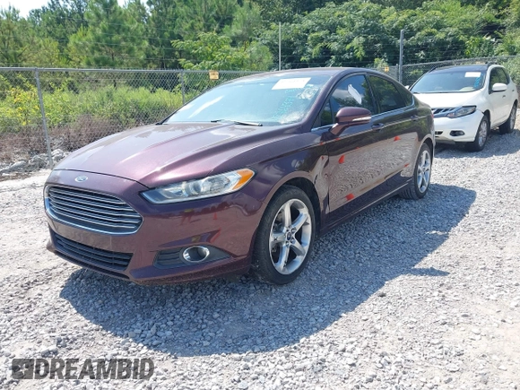 2013 Ford Fusion SE with VIN 3FA6P0HRXDR356301, listed as a IAAI auction lot 42764374 with 190,483 mi miles and . Bid and sale history available at DreamBid. Image 2.