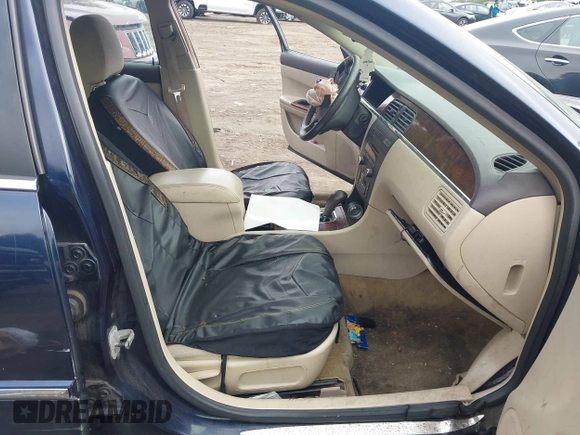 2008 Buick LaCrosse CX with VIN 2G4WC582781198964, listed as a IAAI auction lot 42534410 with 152,956 mi miles and . Bid and sale history available at DreamBid. Image 5.