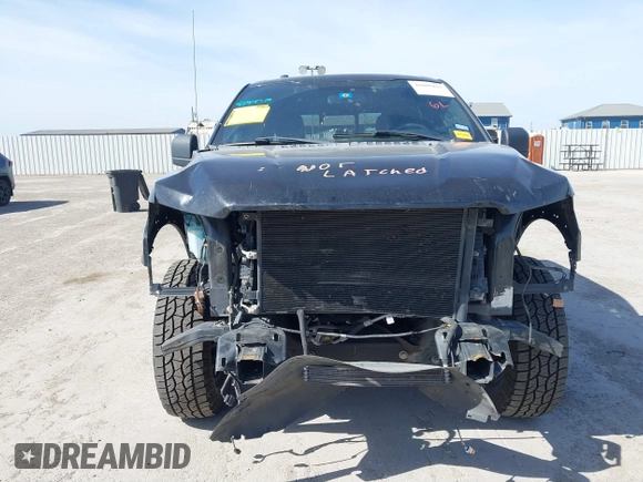 2015 Ford F-150 XL with VIN 1FTEW1CF1FFA20743, listed as a IAAI auction lot 41805237 with 149,020 mi miles. Bid and sale history available at carsss.com. Image 12.