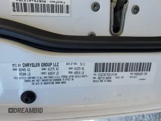 2012 Chrysler 300 with VIN 2C3CCAETXCH147184, listed as a Copart auction lot 80349044 with 111,849 mi miles and Salvage Title. Bid and sale history available at carsss.com. Image 12.