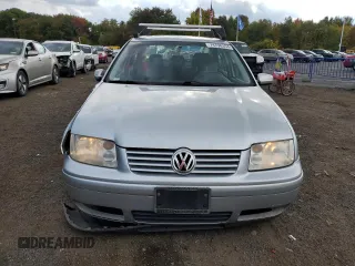 2003 Volkswagen Jetta Sedan GLS with VIN 3VWSK69MX3M118860, listed as a Copart auction lot 51745935 with 133,043 mi miles and Non Repairable. Bid and sale history available at carsss.com. Image 5.