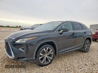 2016 Lexus RX 350 with VIN 2T2ZZMCA5GC015467, listed as a Copart auction lot 55964845 with 150,988 mi miles and Clean title. Bid and sale history available at DreamBid. Image 1.