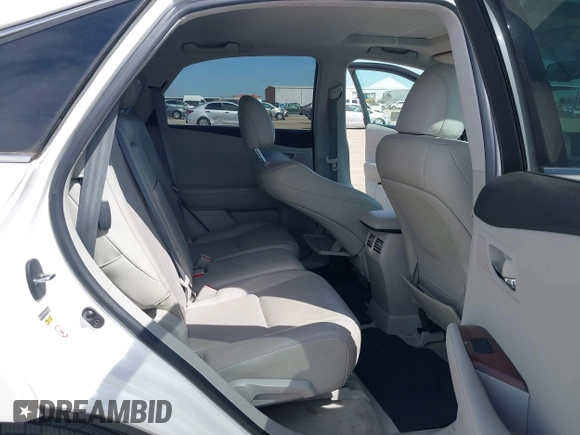 2011 Lexus RX 350 с VIN 2T2ZK1BA5BC058235, выставлен на аукционе IAAI как лот 42286589 с пробегом 192 061 миль миль и . История ставок и продаж доступна на DreamBid. Изображение 8.