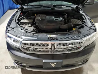 2020 Dodge Durango SXT Plus with VIN 1C4RDJAG4LC324472, listed as a Copart auction lot 45633035 with 53,193 mi miles and Clean Title. Bid and sale history available at DreamBid. Image 12.