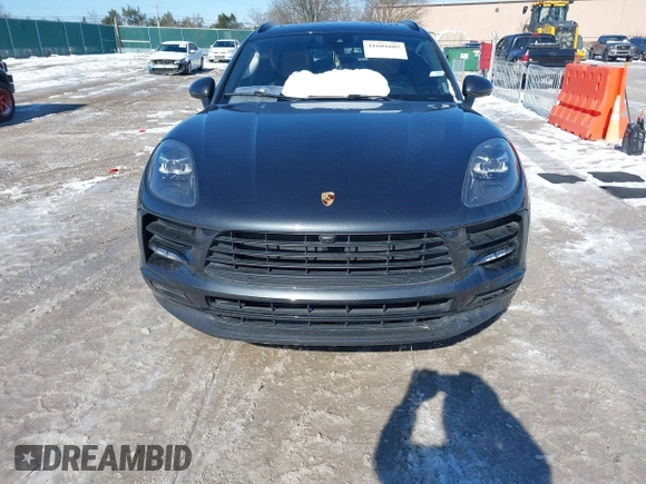 2021 Porsche Macan z VIN WP1AA2A50MLB06099, wystawiony jako IAAI lot #41601605 z przebiegiem 47 104 mil mil oraz . Historia ofert i sprzedaży dostępna na DreamBid. Obrazek 6.