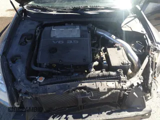 2007 Nissan Maxima 3.5 SE with VIN 1N4BA41E07C833707, listed as a Copart auction lot 69273194 with 146,674 mi miles and Salvage Title. Bid and sale history available at carsss.com. Image 12.