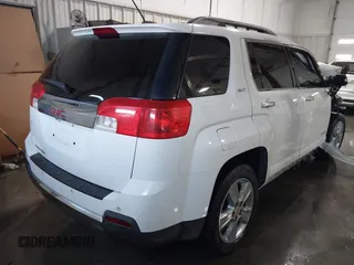 2015 GMC Terrain SLT with VIN 2GKALTEK8F6122097, listed as a IAAI auction lot 41362207 with 144,246 mi miles and . Bid and sale history available at DreamBid. Image 4.