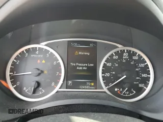 2017 Nissan Sentra SV z VIN 3N1AB7AP3HY263719, wystawiony jako Copart lot #55816355 z przebiegiem 124 585 mil mil oraz Szkoda całkowita • Salvage title. Historia ofert i sprzedaży dostępna na DreamBid. Obrazek 9.