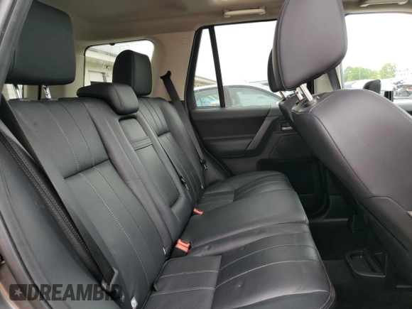 2011 Land Rover LR2 HSE с VIN SALFR2BN3BH244145, выставлен на аукционе Copart как лот 61556855 с пробегом 123 123 миль миль и Списание • Salvage title. История ставок и продаж доступна на DreamBid. Изображение 11.