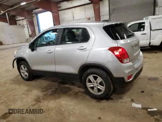 2017 Chevrolet Trax LS with VIN KL7CJNSB3HB139154, listed as a Copart auction lot 51508285 with 163,711 mi miles and Clean Title. Bid and sale history available at carsss.com. Image 2.