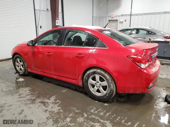 2013 Chevrolet Cruze 1LT with VIN 1G1PC5SB2D7254946, listed as a Copart auction lot 49949795 with 73,071 mi miles and Salvage Title. Bid and sale history available at carsss.com. Image 2.