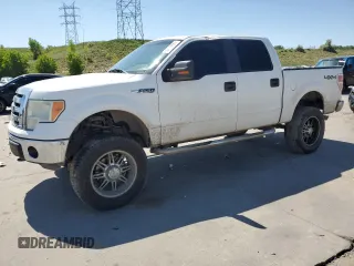 2011 Ford F-150 XL с VIN 1FTFW1EFXBKD68365, выставлен на аукционе Copart как лот 60119295 с пробегом 171 216 миль миль и Списание • Salvage title. История ставок и продаж доступна на DreamBid. Изображение 1.