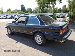 1987 BMW 3 Series 325 with VIN WBAAB5407H9692655, listed as a Copart auction lot 68127684 with 271,481 mi miles and Salvage Title. Bid and sale history available at carsss.com. Image 2.