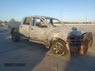 2010 Dodge Ram 2500 SLT with VIN 3D7UT2CL0AG116375, listed as a Copart auction lot 77775034 with 0 mi miles and Salvage Title. Bid and sale history available at carsss.com. Image 4.