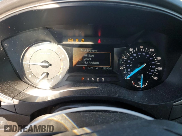 2015 Ford Fusion SE with VIN 1FA6P0HD0F5119052, listed as a Copart auction lot 47680735 with 122,295 mi miles and Clean Title. Bid and sale history available at DreamBid. Image 9.