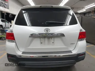 2012 Toyota Highlander Limited with VIN 5TDDK3EH3CS153436, listed as a IAAI auction lot 42574885 with Not provided miles and . Bid and sale history available at DreamBid. Image 15.