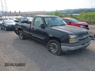 2005 Chevrolet Silverado 1500 с VIN 1GCEK14X85Z252594, выставлен на аукционе IAAI как лот 42608255 с пробегом Не указан миль и . История ставок и продаж доступна на DreamBid. Изображение 1.
