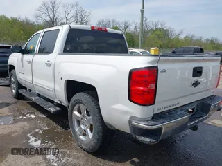 2017 Chevrolet Silverado 1500 LT with VIN 3GCPCREC6HG271083, listed as a IAAI auction lot 41875428 with Not Provided miles and . Bid and sale history available at DreamBid. Image 3.