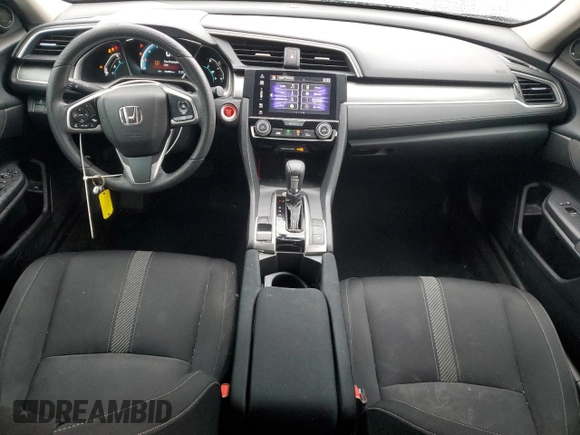 2016 Honda Civic Sedan EX with VIN 2HGFC2F70GH576440, listed as a Copart auction lot 49170275 with 84,858 mi miles and Salvage Title. Bid and sale history available at carsss.com. Image 8.