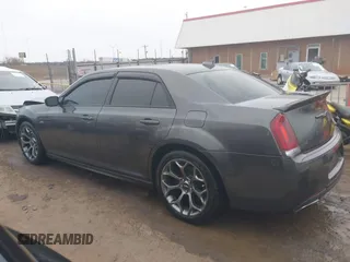 2018 Chrysler 300 S with VIN 2C3CCABG5JH244653, listed as a IAAI auction lot 41528538 with 118,660 mi miles and . Bid and sale history available at DreamBid. Image 14.