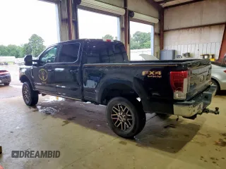 2019 Ford F-250 XL с VIN 1FT7W2BT7KED92688, выставлен на аукционе Copart как лот 60645375 с пробегом 116 234 миль миль и Списание • Salvage title. История ставок и продаж доступна на DreamBid. Изображение 2.