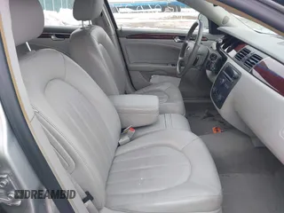 2006 Buick Lucerne CXL with VIN 1G4HD57296U205857, listed as a IAAI auction lot 41596027 with 123,038 mi miles and . Bid and sale history available at DreamBid. Image 5.