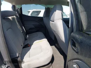 2021 Chevrolet Colorado 2WD Work Truck z VIN 1GCGSBEA0M1288916, wystawiony jako IAAI lot #41912378 z przebiegiem 49 258 mil mil oraz . Historia ofert i sprzedaży dostępna na DreamBid. Obrazek 8.