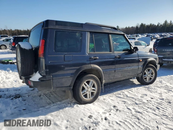 2004 Land Rover Discovery SE z VIN SALTY19464A867638, wystawiony jako Copart lot #43728555 z przebiegiem 239 285 mil mil oraz Szkoda całkowita • Salvage title. Historia ofert i sprzedaży dostępna na DreamBid. Obrazek 3.