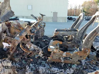 2019 Ford Super Duty F-250 SRW XL with VIN 1FTBF2B66KEF66352, listed as a Copart auction lot 79754334 with 0 mi miles and Salvage Title. Bid and sale history available at carsss.com. Image 7.