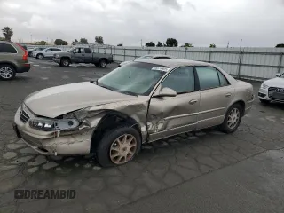 1998 Buick Regal LS with VIN 2G4WB52K8W1479390, listed as a Copart auction lot 56674805 with 130,248 mi miles and Salvage title. Bid and sale history available at DreamBid. Image 1.