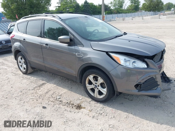 2013 Ford Escape SE z VIN 1FMCU0GX9DUC42459, wystawiony jako IAAI lot #42526275 z przebiegiem 203 310 mil mil oraz . Historia ofert i sprzedaży dostępna na DreamBid. Obrazek 1.