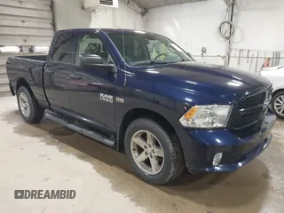 2017 Ram 1500 Express with VIN 1C6RR7FT6HS603405, listed as a IAAI auction lot 41816463 with 87,977 mi miles and . Bid and sale history available at DreamBid. Image 1.