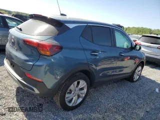 2025 Buick Encore GX Preferred z VIN KL4AMBSP8SB008346, wystawiony jako Copart lot #53697535 z przebiegiem 3 190 mil mil oraz Szkoda całkowita • Salvage title. Historia ofert i sprzedaży dostępna na DreamBid. Obrazek 3.