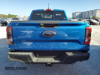 2024 Ford Ranger with VIN 1FTER4HP5RLE57161, listed as a Copart auction lot 48192335 with 5,564 mi miles and Salvage Title. Bid and sale history available at DreamBid. Image 6.