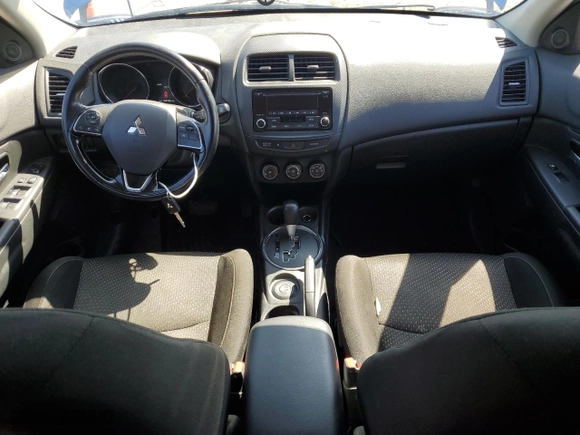 2016 Mitsubishi Outlander Sport 2.0 ES with VIN JA4AR3AU4GZ025710, listed as a Copart auction lot 50646355 with 166,704 mi miles and Clean Title. Bid and sale history available at carsss.com. Image 8.