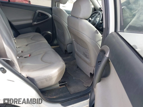 2008 Toyota RAV4 Limited with VIN JTMZK31V385019850, listed as a IAAI auction lot 42663641 with 194,878 mi miles and . Bid and sale history available at DreamBid. Image 8.