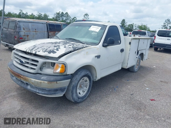 1999 Ford F-250 with VIN 1FTRF27W7XNB99203, listed as a IAAI auction lot 42074482 with 179,126 mi miles and . Bid and sale history available at DreamBid. Image 2.