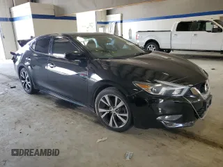 2016 Nissan Maxima SV z VIN 1N4AA6AP0GC442274, wystawiony jako Copart lot #69704074 z przebiegiem 180 519 mil mil oraz Szkoda całkowita • Salvage title. Historia ofert i sprzedaży dostępna na DreamBid. Obrazek 4.