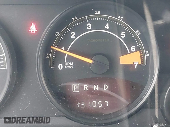 2016 Jeep Patriot Sport с VIN 1C4NJRBB0GD708502, выставлен на аукционе IAAI как лот 42320253 с пробегом 131 057 миль миль и . История ставок и продаж доступна на DreamBid. Изображение 15.