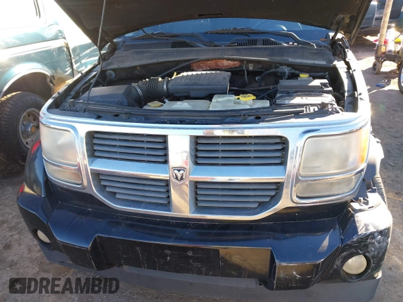 2007 Dodge Nitro SLT with VIN 1D8GT58K67W548683, listed as a IAAI auction lot 41484106 with 198,930 mi miles. Bid and sale history available at carsss.com. Image 10.