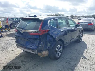 2020 Honda CR-V LX with VIN 5J6RW1H26LL004200, listed as a IAAI auction lot 41560668 with 85,628 mi miles. Bid and sale history available at carsss.com. Image 6.
