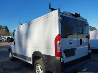 2014 Ram ProMaster Cargo Van with VIN 3C6TRVAG9EE102642, listed as a IAAI auction lot 41852746 with 190,275 mi miles. Bid and sale history available at carsss.com. Image 3.