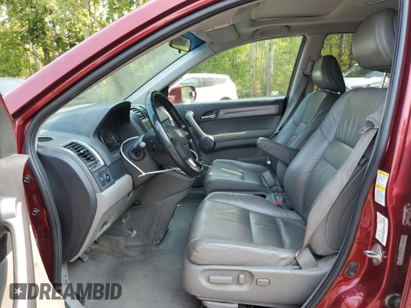 2008 Honda CR-V EX-L with VIN 5J6RE48748L807191, listed as a Copart auction lot 71180704 with 183,001 mi miles and Clean Title. Bid and sale history available at carsss.com. Image 7.