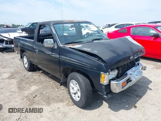 1997 Nissan Frontier XE with VIN 1N6SD11SXVC320206, listed as a IAAI auction lot 42435128 with 299,944 mi miles and . Bid and sale history available at DreamBid. Image 1.