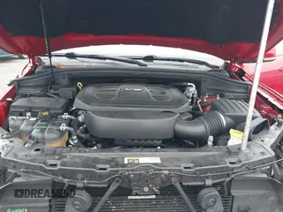 2018 Dodge Durango GT z VIN 1C4RDHDG0JC213032, wystawiony jako IAAI lot #41405130 z przebiegiem 111 993 mil mil oraz . Historia ofert i sprzedaży dostępna na DreamBid. Obrazek 10.