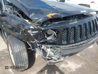 2016 Jeep Patriot Sport с VIN 1C4NJPBA2GD553995, выставлен на аукционе IAAI как лот 41753585 с пробегом 57 317 миль миль и . История ставок и продаж доступна на DreamBid. Изображение 6.