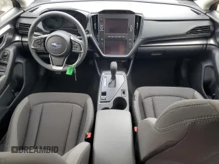 2024 Subaru Impreza with VIN JF1GUABC8R8348021, listed as a Copart auction lot 53813574 with 864 mi miles and Salvage Title. Bid and sale history available at carsss.com. Image 8.
