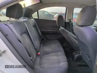 2013 Chevrolet Sonic LT with VIN 1G1JC5SB9D4162563, listed as a Copart auction lot 49792445 with 78,335 mi miles and Clean Title. Bid and sale history available at DreamBid. Image 10.