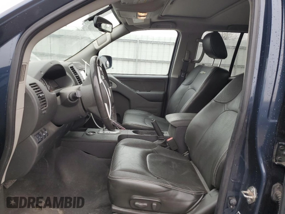 2020 Nissan Frontier Pro-4X с VIN 1N6ED0EB8LN720378, выставлен на аукционе Copart как лот 47483005 с пробегом 62 174 миль миль и Списание • Salvage title. История ставок и продаж доступна на DreamBid. Изображение 7.
