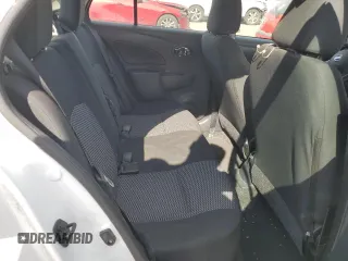 2017 Nissan Micra S z VIN 3N1CK3CP6HL267114, wystawiony jako Copart lot #69652324 z przebiegiem 120 768 mil mil oraz Szkody całkowita. Historia ofert i sprzedaży dostępna na DreamBid. Obrazek 10.